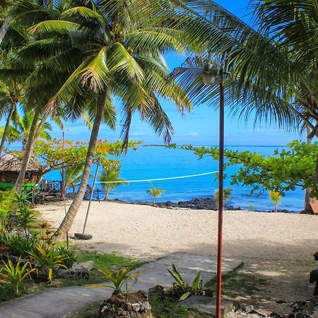 Vaimoana Seaside Lodge Savai'i Island Екстериор снимка
