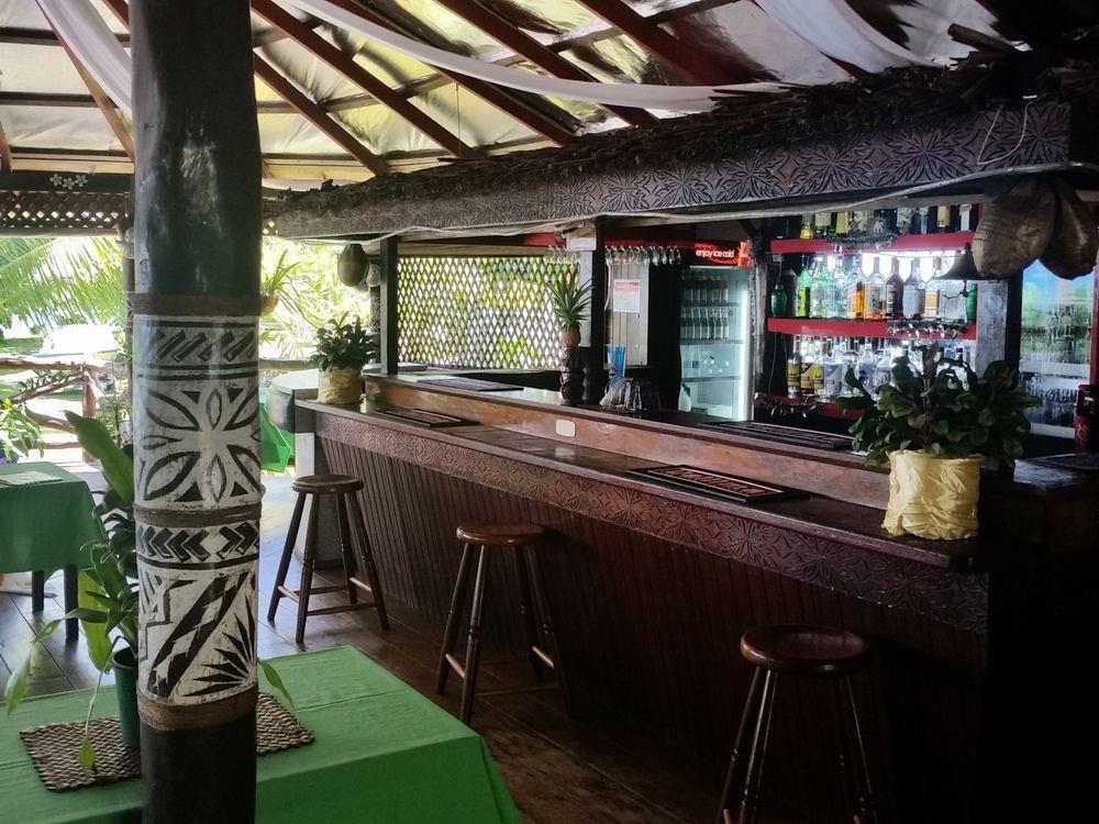 Vaimoana Seaside Lodge Savai'i Island Екстериор снимка