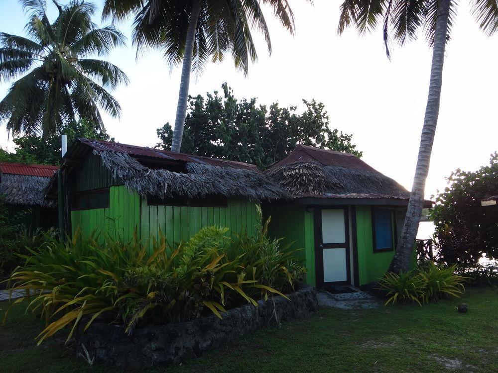 Vaimoana Seaside Lodge Savai'i Island Екстериор снимка