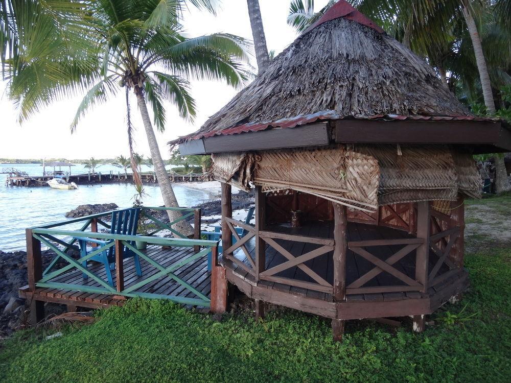 Vaimoana Seaside Lodge Savai'i Island Екстериор снимка