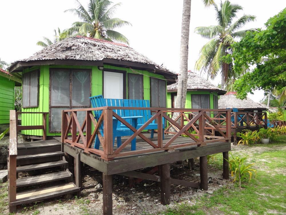 Vaimoana Seaside Lodge Savai'i Island Екстериор снимка