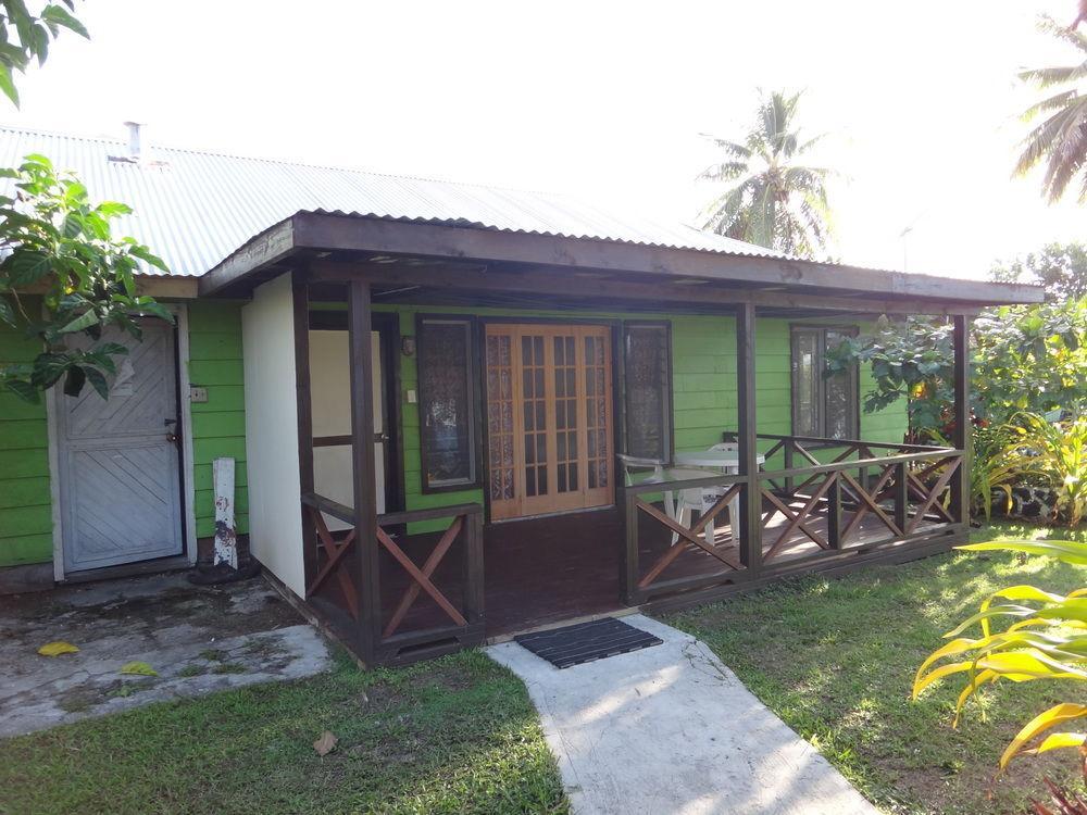 Vaimoana Seaside Lodge Savai'i Island Екстериор снимка