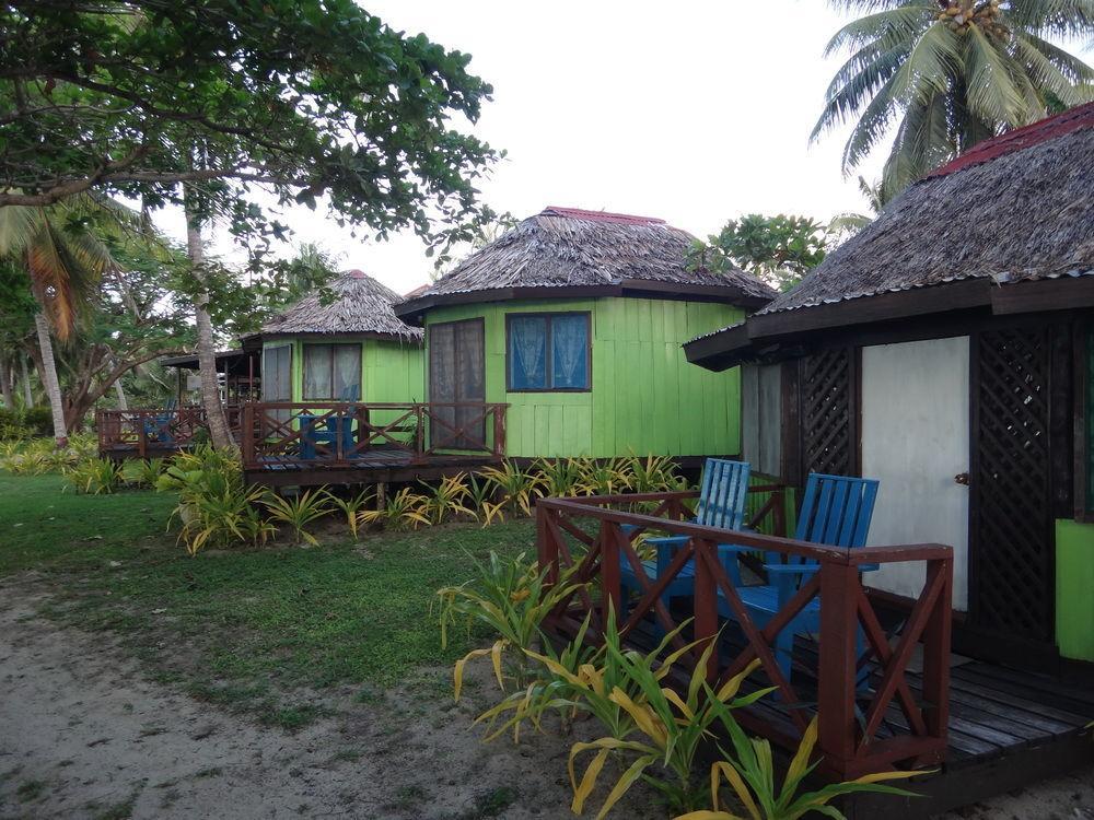 Vaimoana Seaside Lodge Savai'i Island Екстериор снимка
