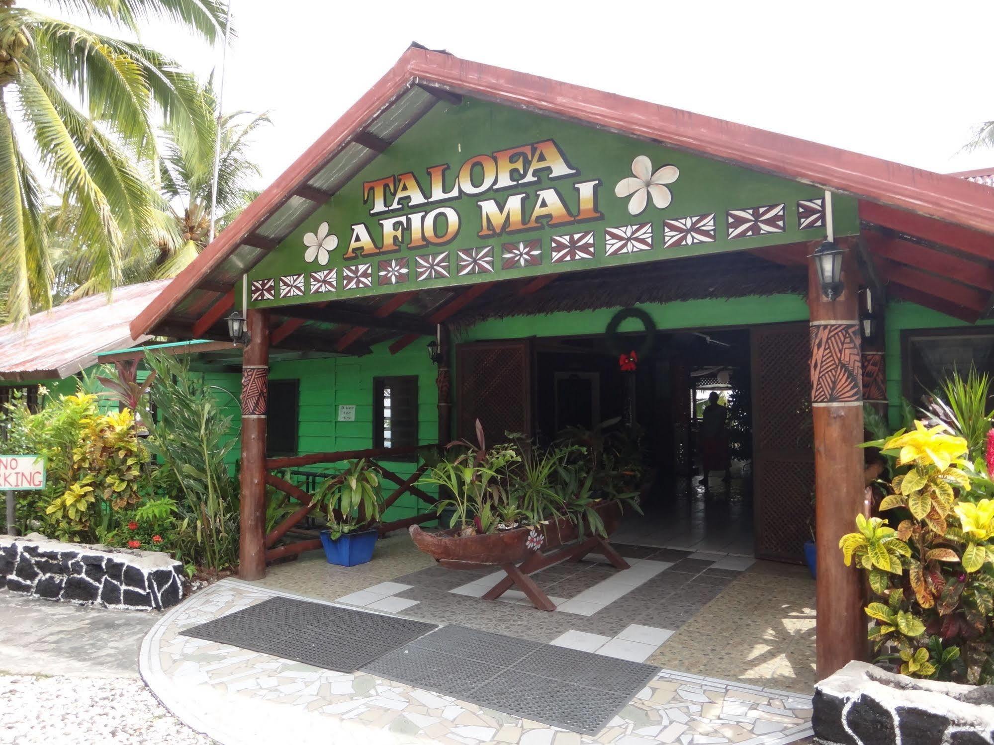 Vaimoana Seaside Lodge Savai'i Island Екстериор снимка