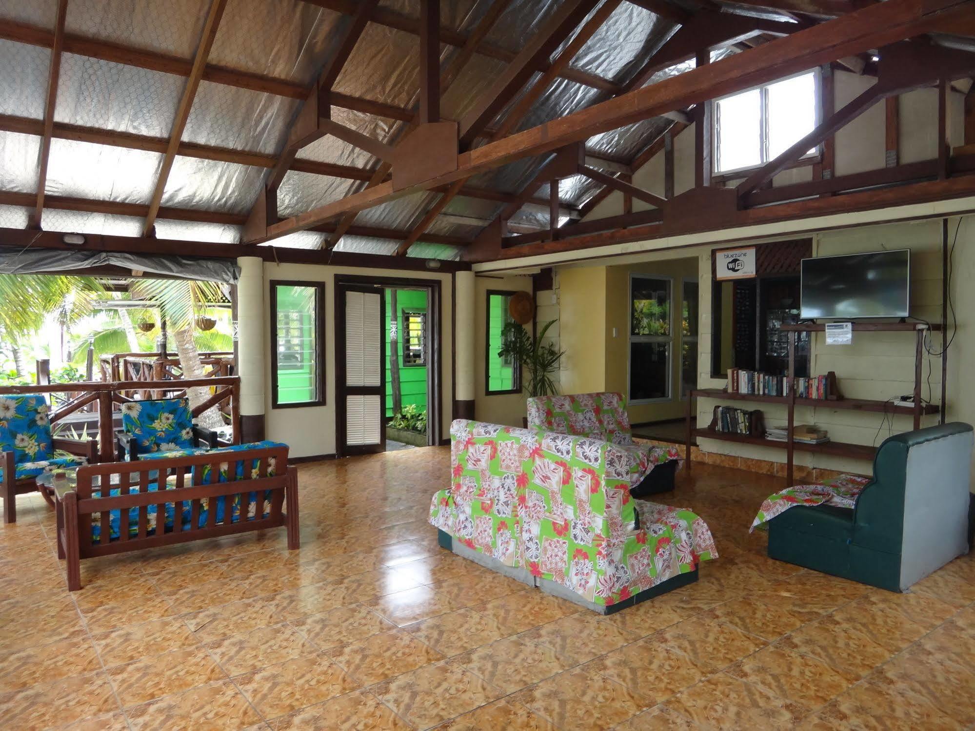 Vaimoana Seaside Lodge Savai'i Island Екстериор снимка