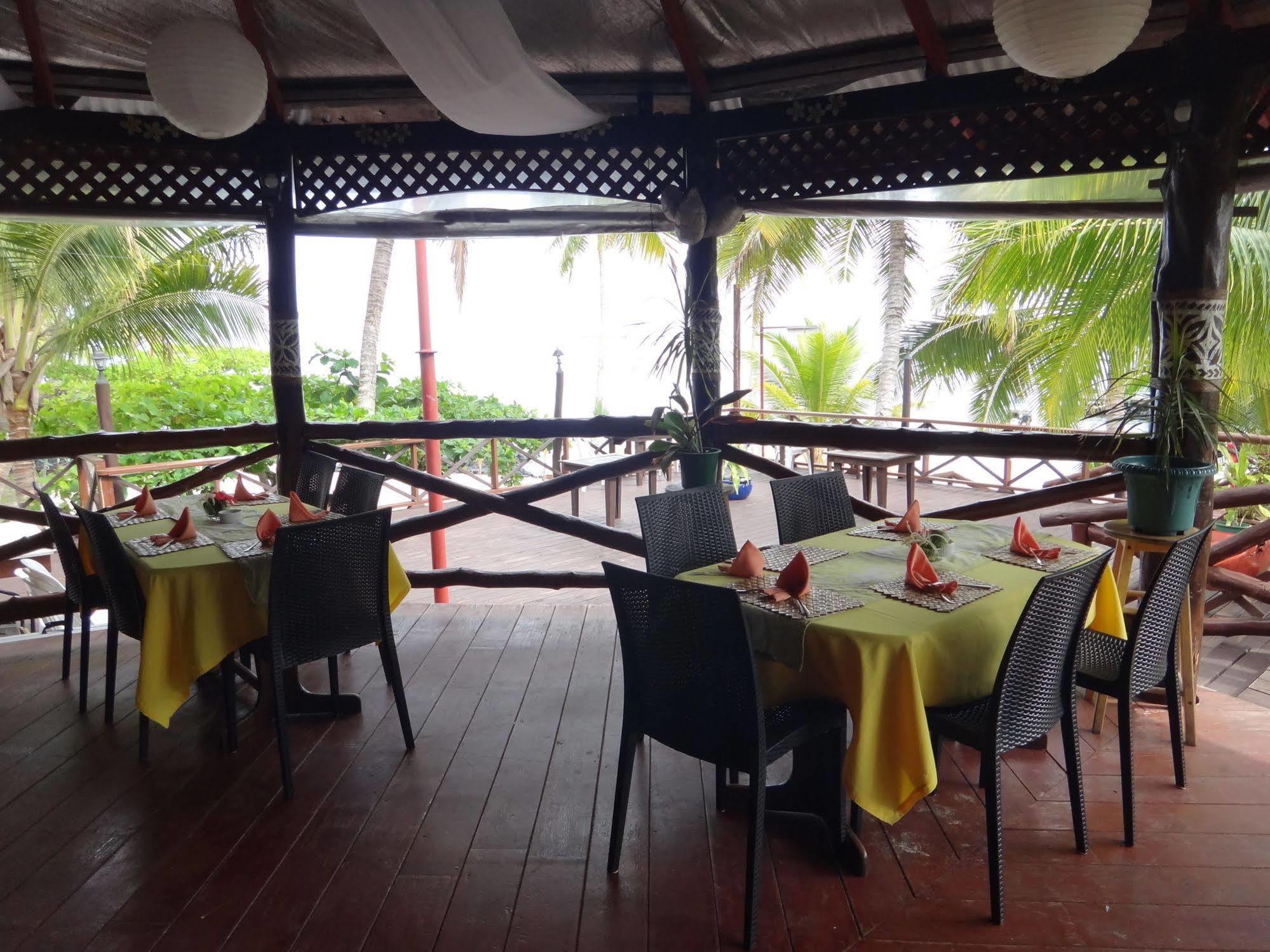Vaimoana Seaside Lodge Savai'i Island Екстериор снимка