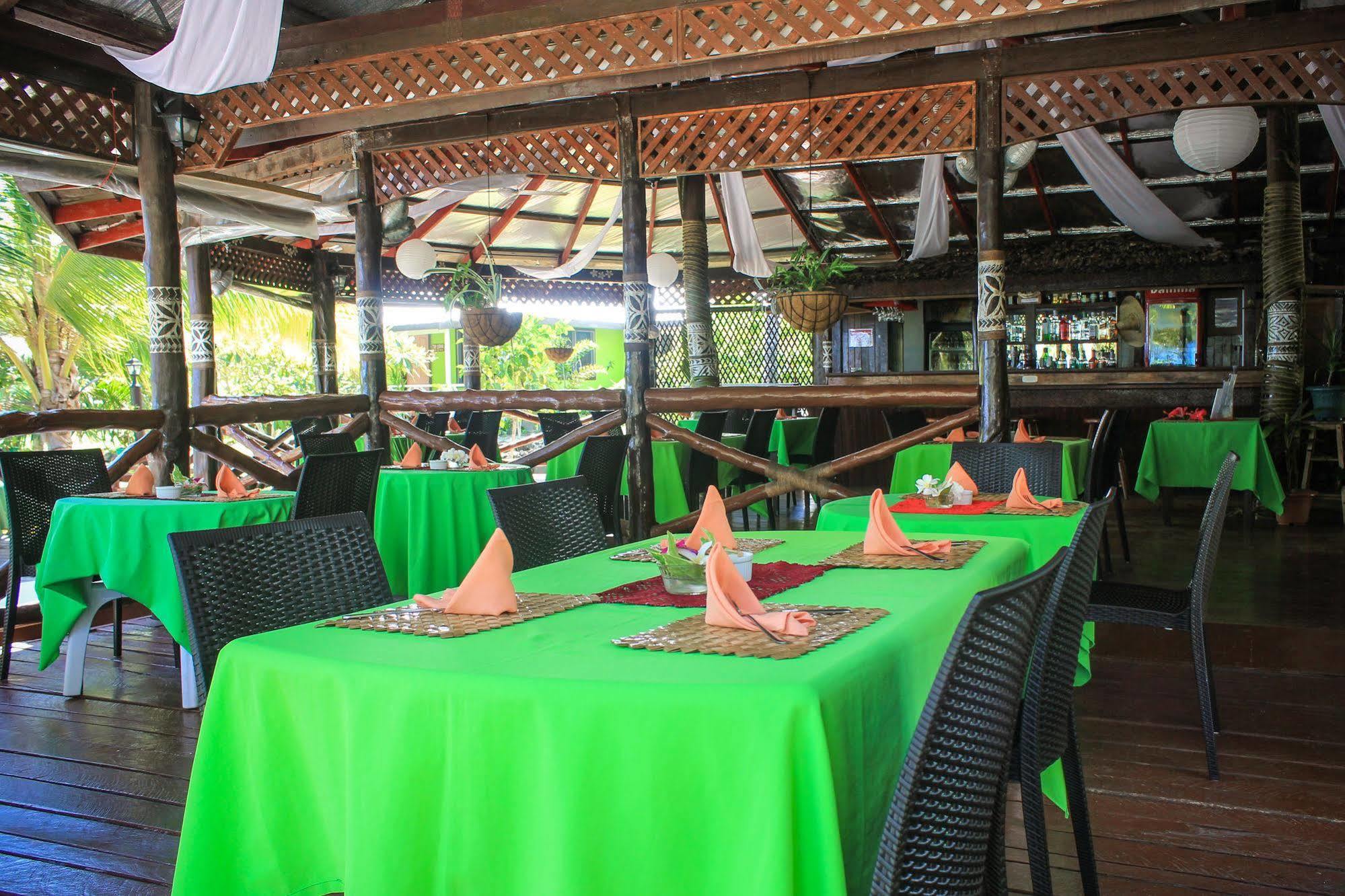 Vaimoana Seaside Lodge Savai'i Island Екстериор снимка