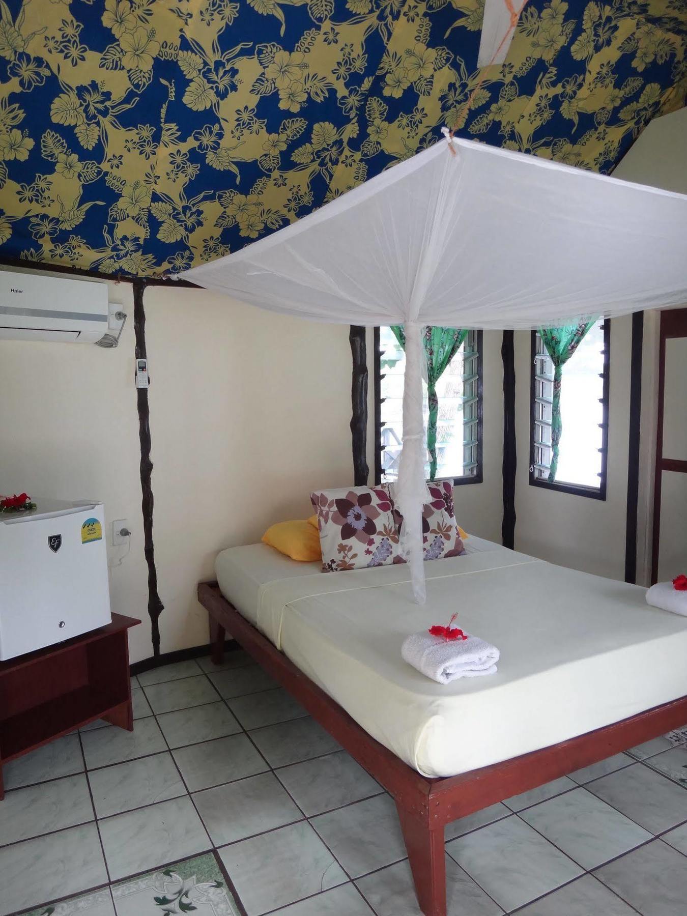 Vaimoana Seaside Lodge Savai'i Island Екстериор снимка