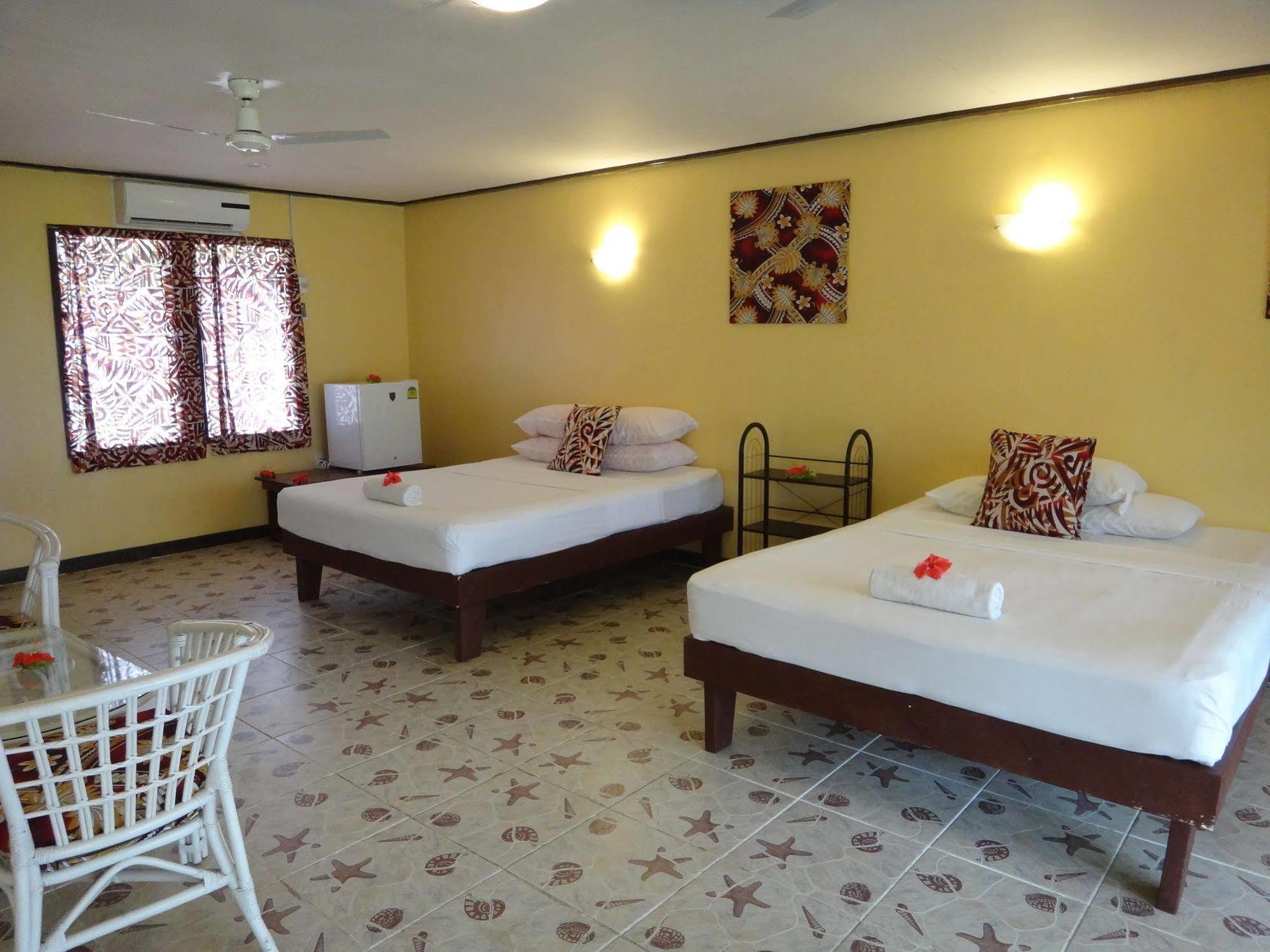 Vaimoana Seaside Lodge Savai'i Island Екстериор снимка
