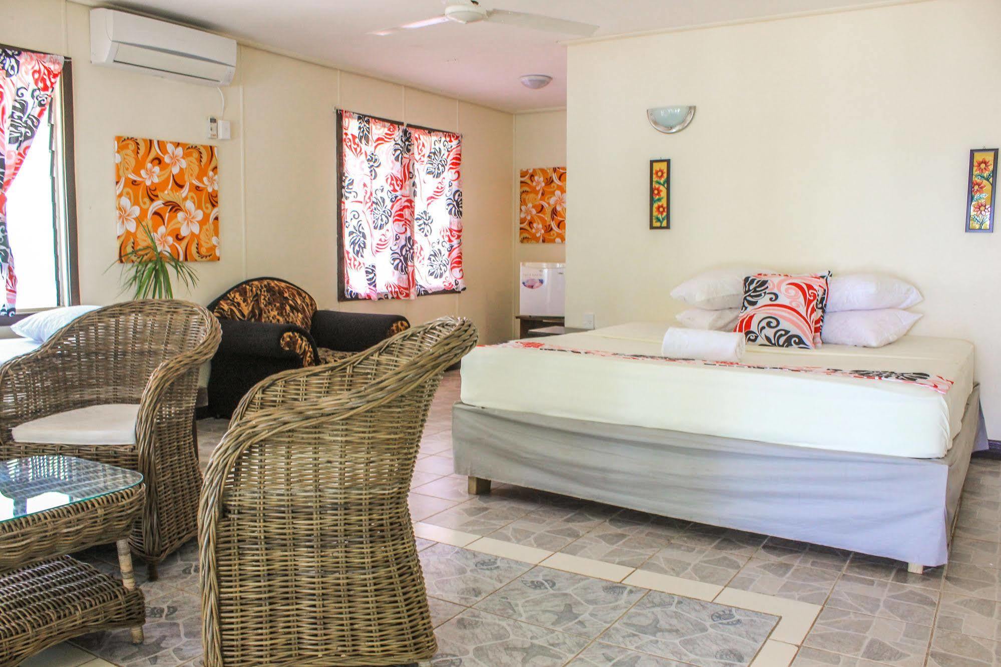 Vaimoana Seaside Lodge Savai'i Island Екстериор снимка