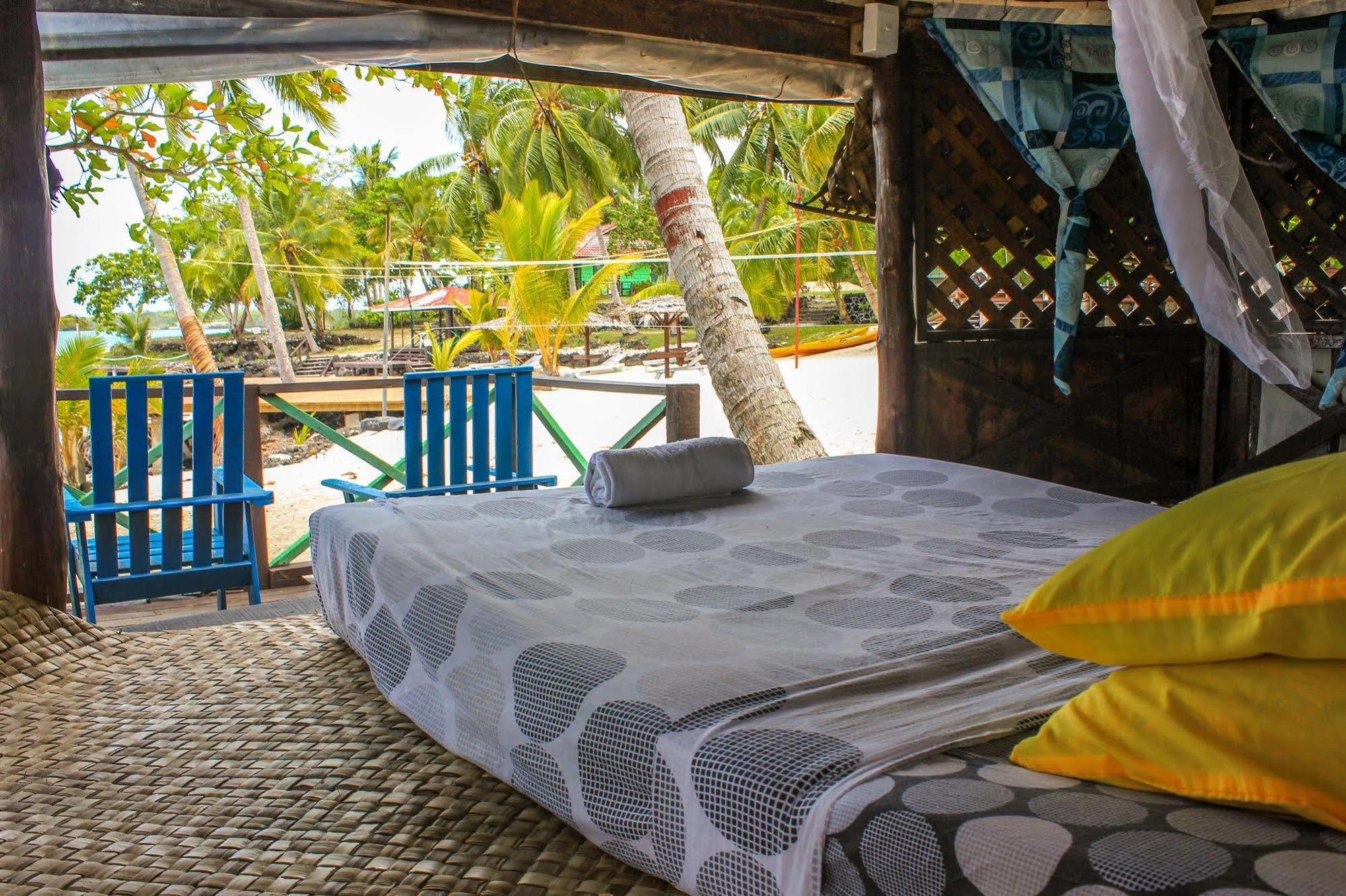 Vaimoana Seaside Lodge Savai'i Island Екстериор снимка