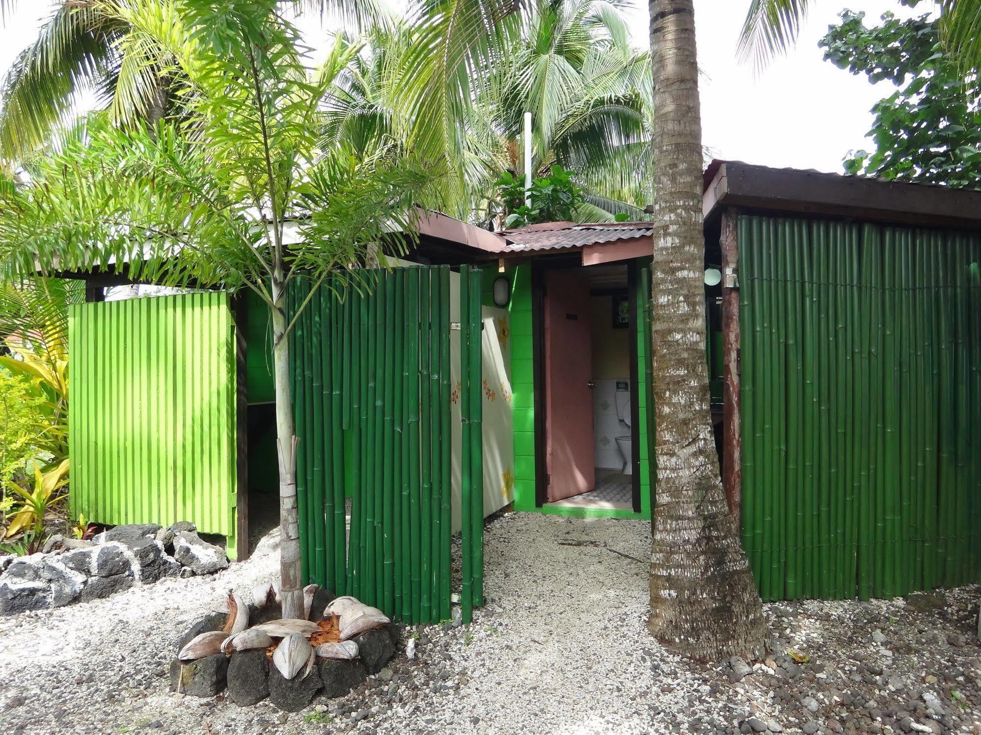 Vaimoana Seaside Lodge Savai'i Island Екстериор снимка