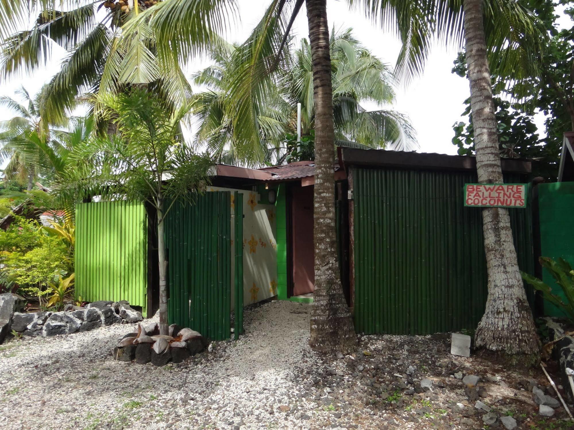 Vaimoana Seaside Lodge Savai'i Island Екстериор снимка
