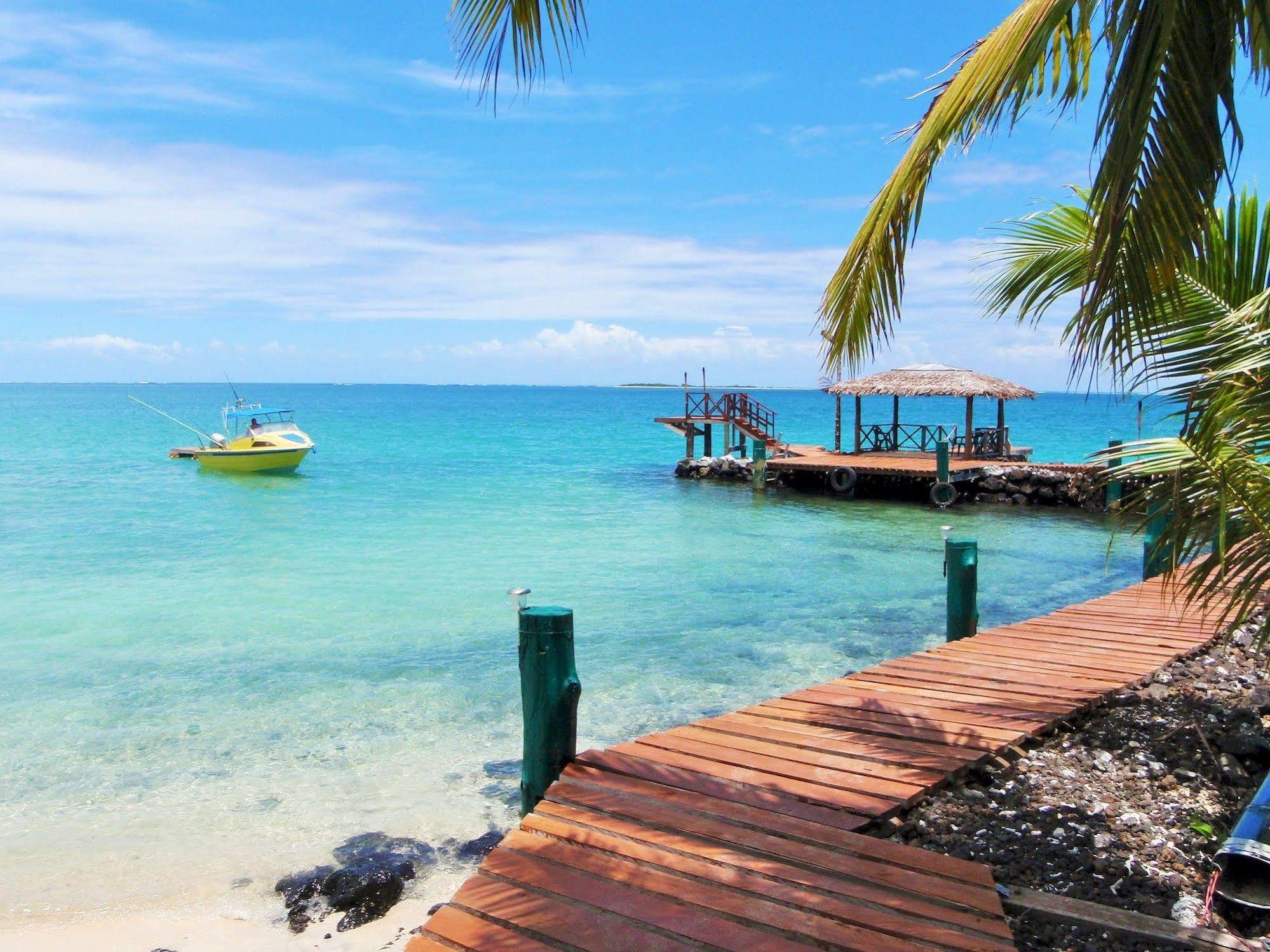 Vaimoana Seaside Lodge Savai'i Island Екстериор снимка
