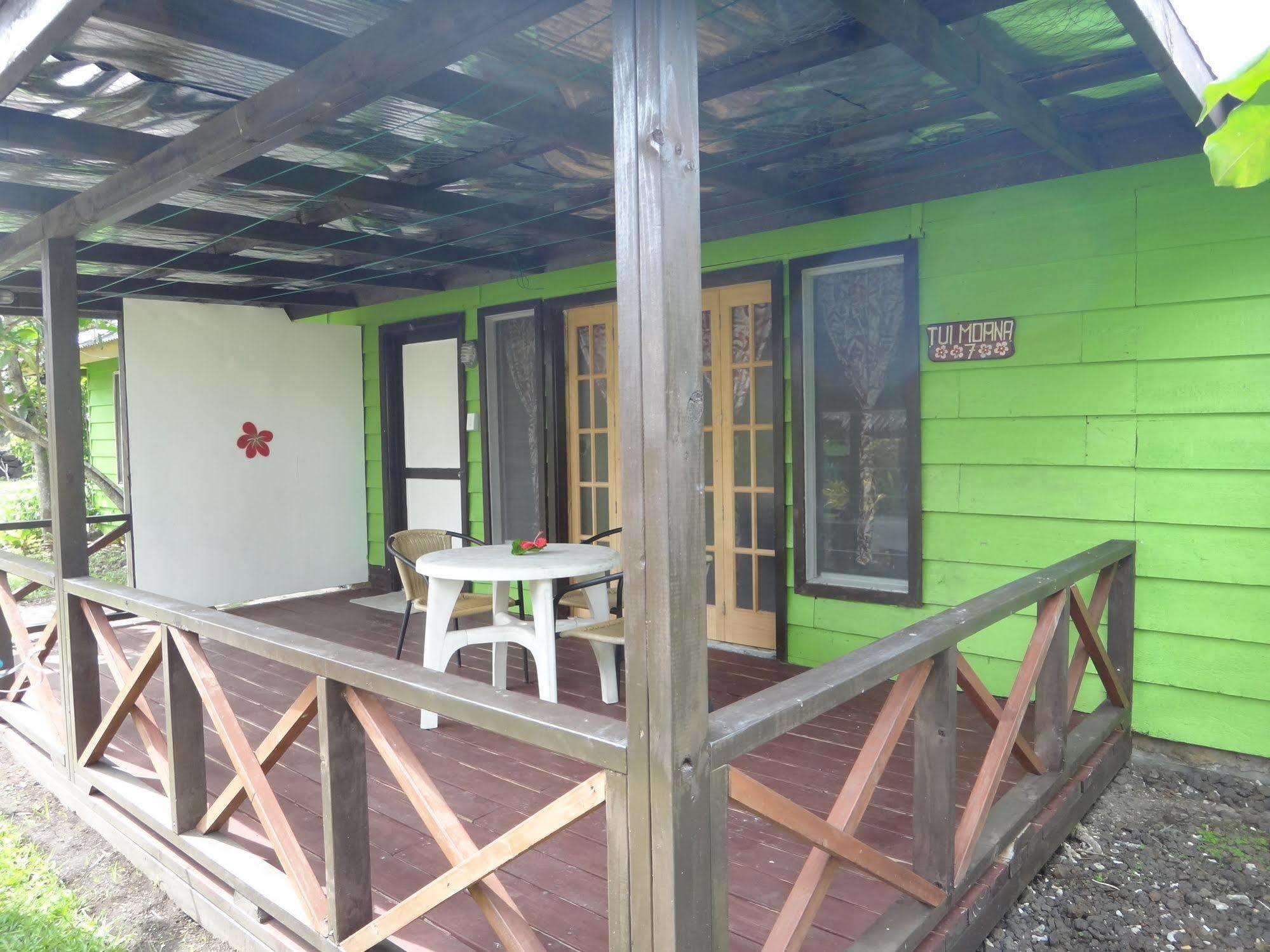 Vaimoana Seaside Lodge Savai'i Island Екстериор снимка