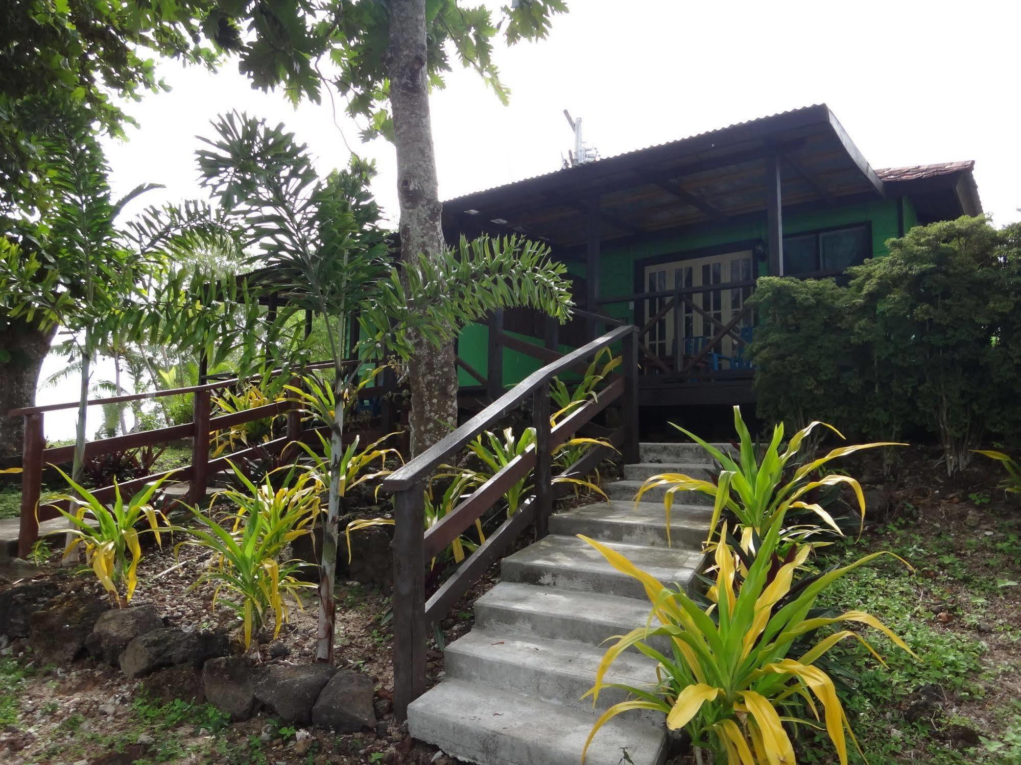 Vaimoana Seaside Lodge Savai'i Island Екстериор снимка