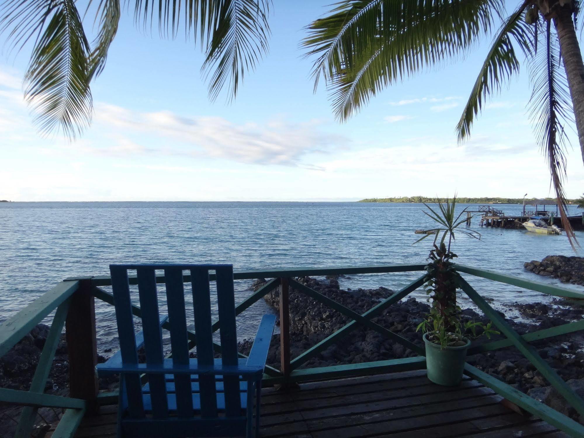Vaimoana Seaside Lodge Savai'i Island Екстериор снимка