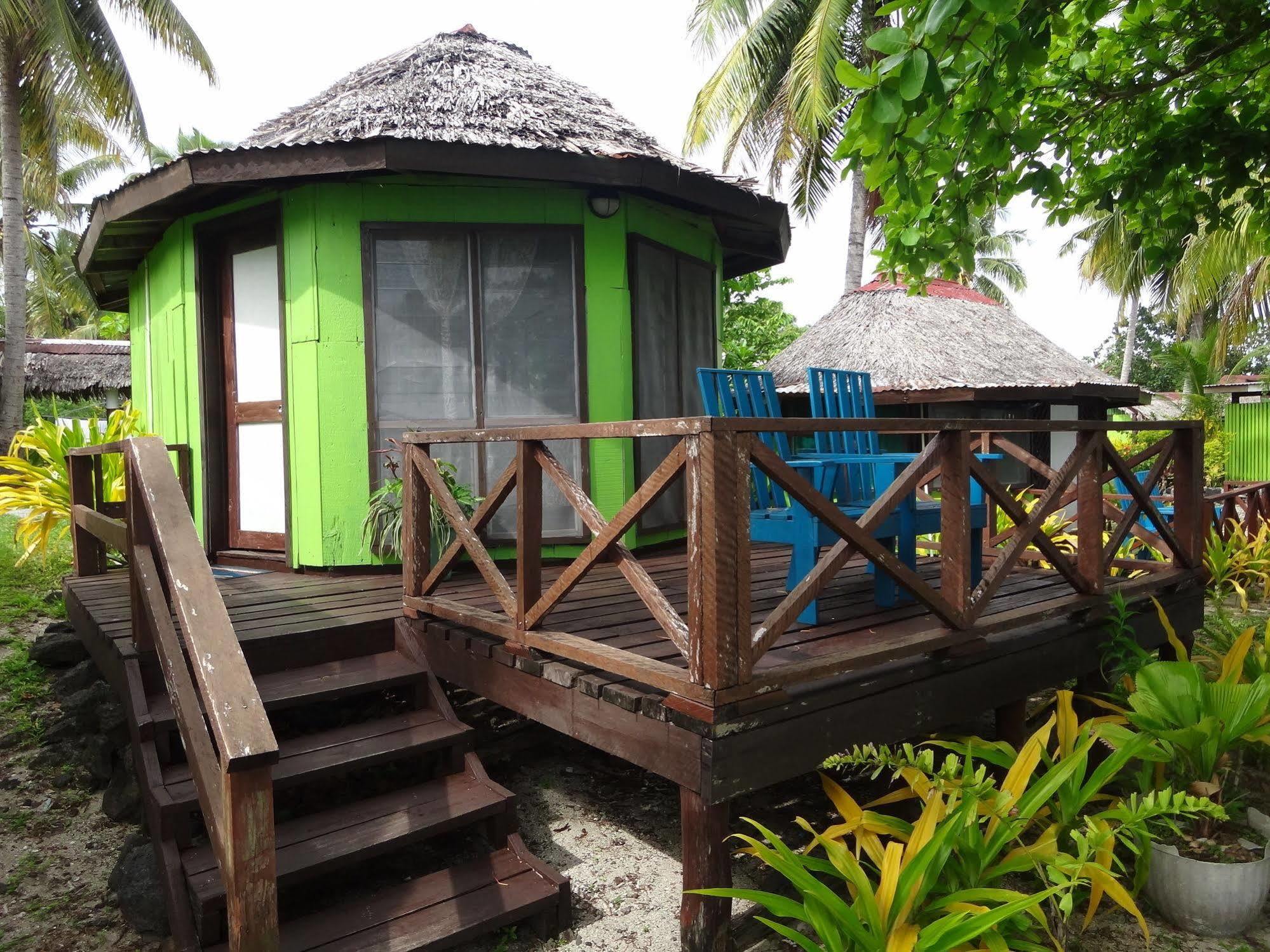 Vaimoana Seaside Lodge Savai'i Island Екстериор снимка
