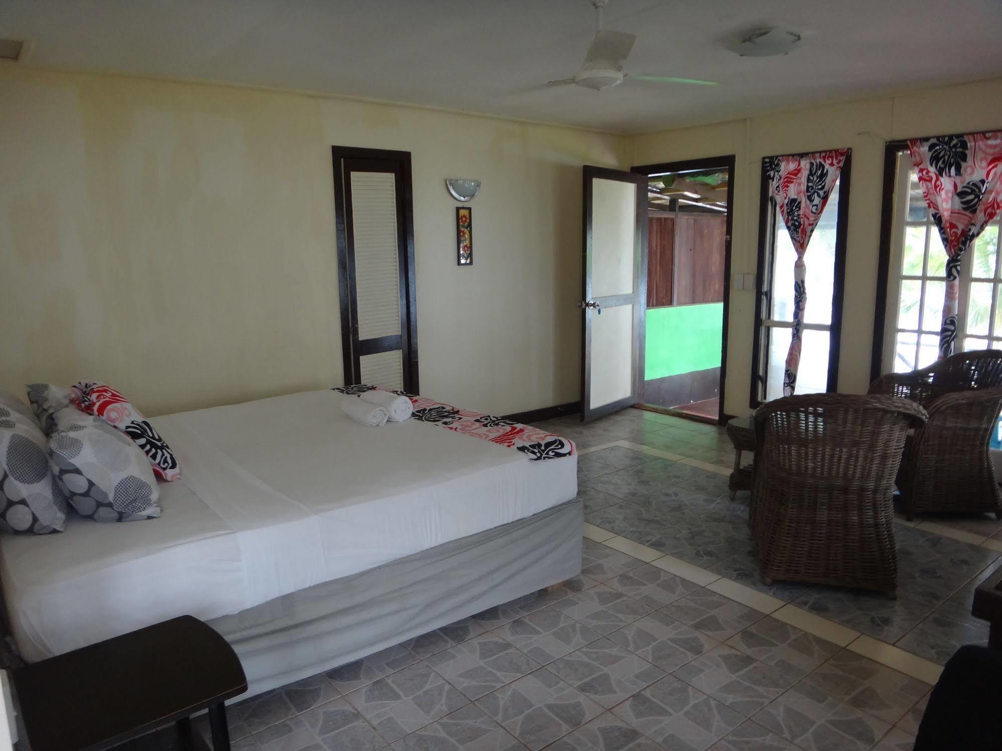 Vaimoana Seaside Lodge Savai'i Island Екстериор снимка