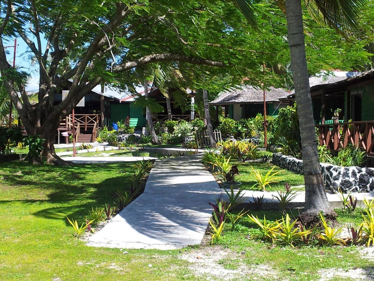Vaimoana Seaside Lodge Savai'i Island Екстериор снимка