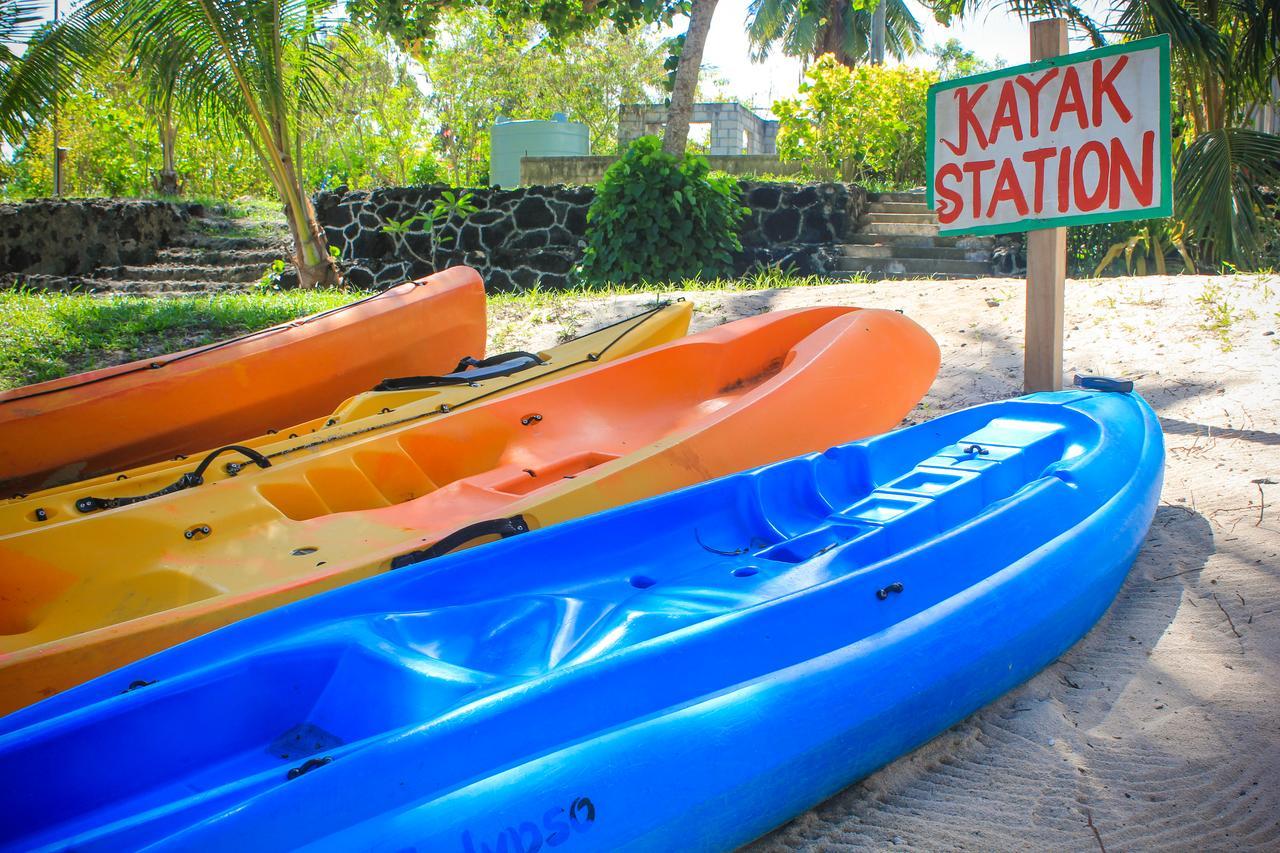Vaimoana Seaside Lodge Savai'i Island Екстериор снимка