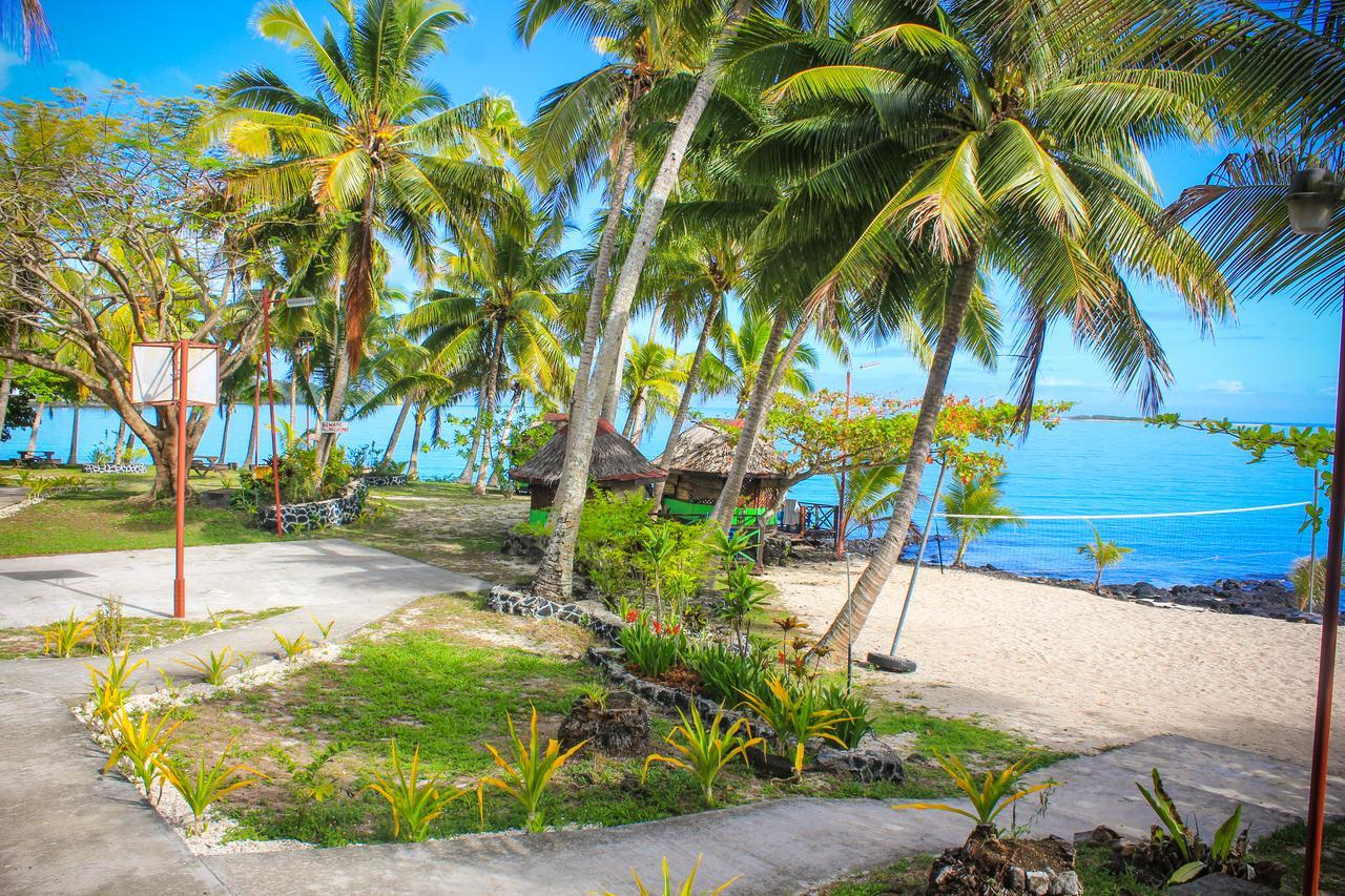 Vaimoana Seaside Lodge Savai'i Island Екстериор снимка