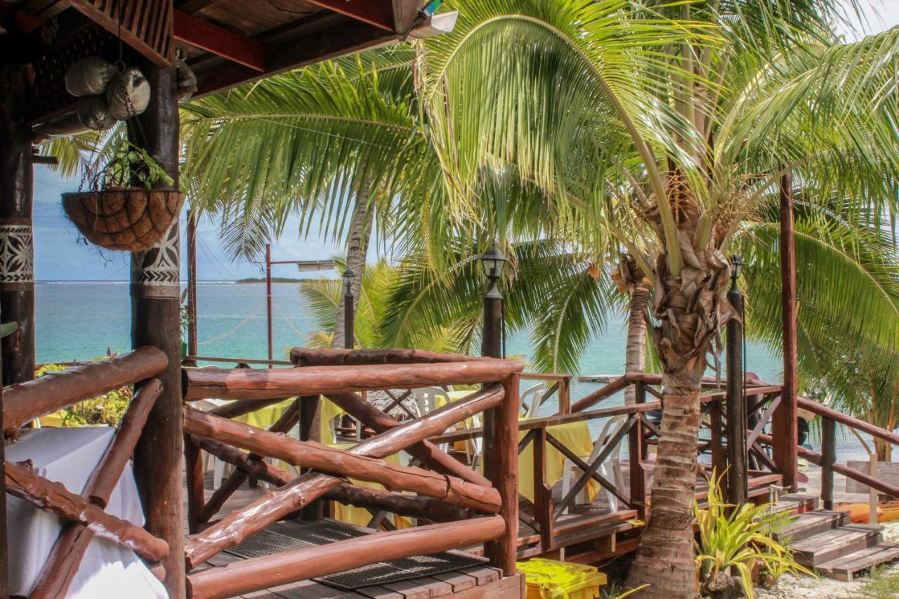 Vaimoana Seaside Lodge Savai'i Island Екстериор снимка