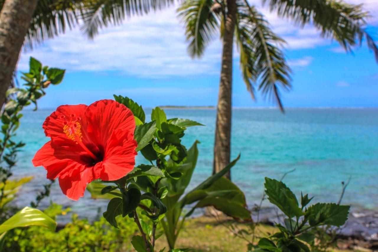 Vaimoana Seaside Lodge Savai'i Island Екстериор снимка