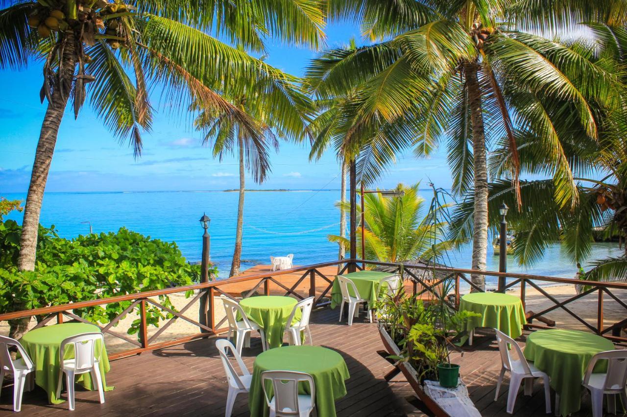 Vaimoana Seaside Lodge Savai'i Island Екстериор снимка