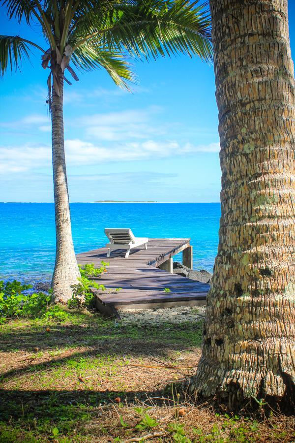 Vaimoana Seaside Lodge Savai'i Island Екстериор снимка