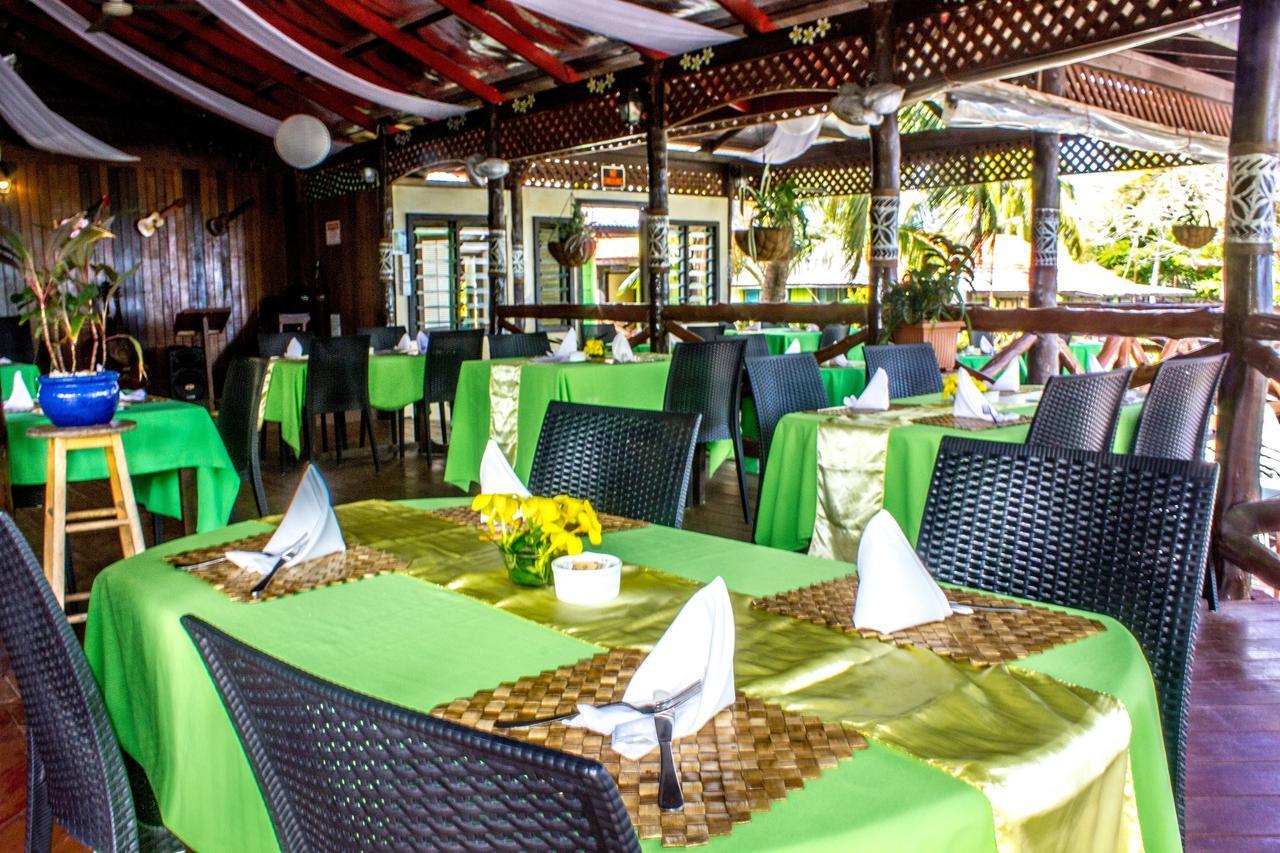 Vaimoana Seaside Lodge Savai'i Island Екстериор снимка