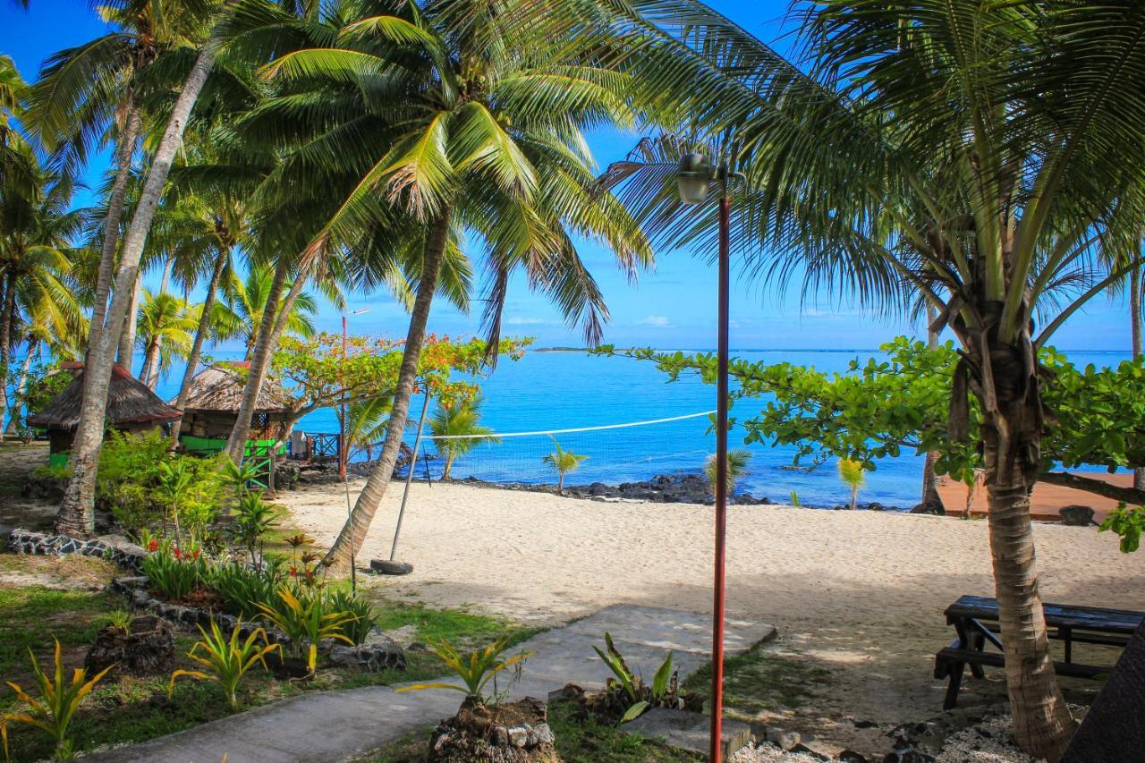Vaimoana Seaside Lodge Savai'i Island Екстериор снимка