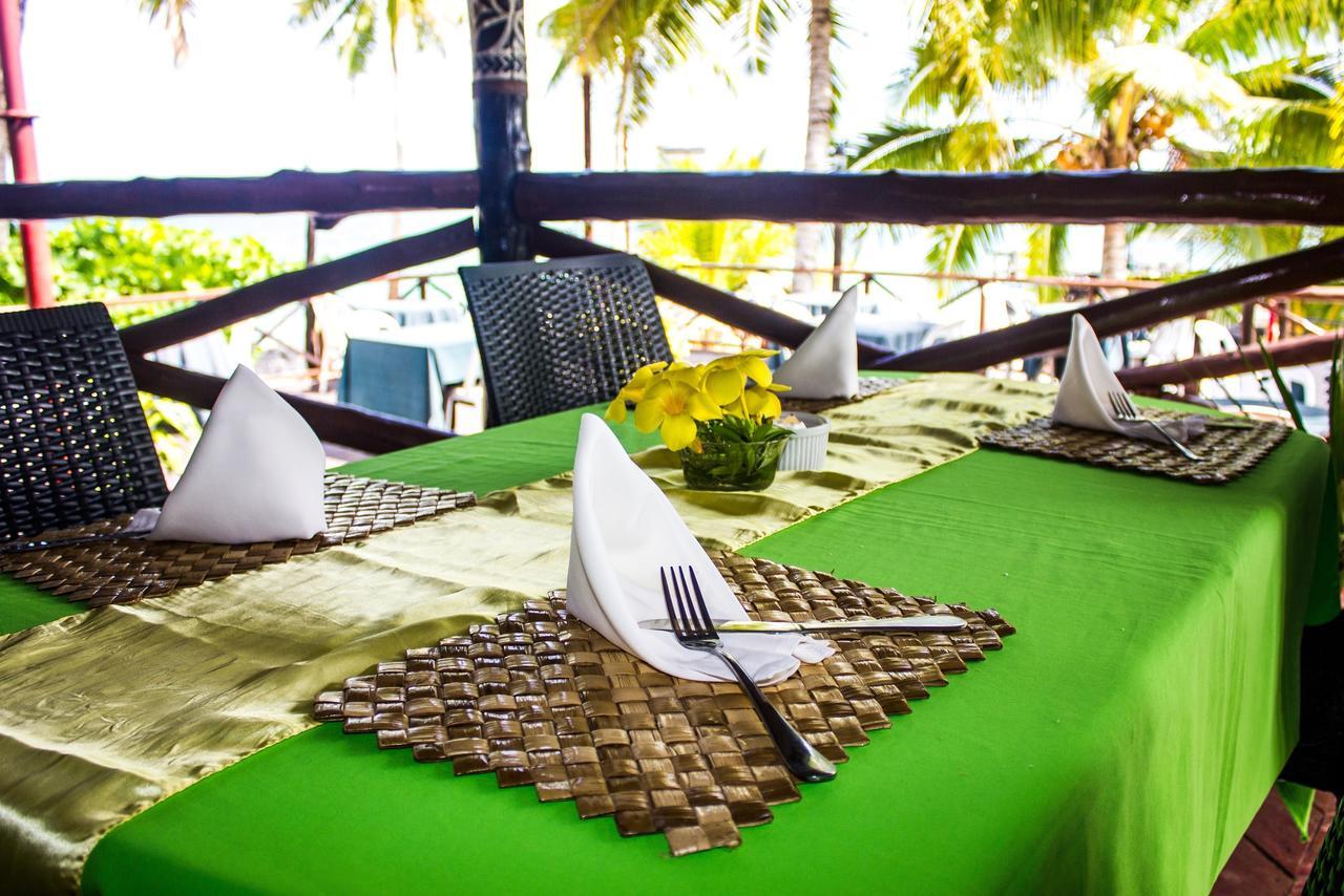 Vaimoana Seaside Lodge Savai'i Island Екстериор снимка
