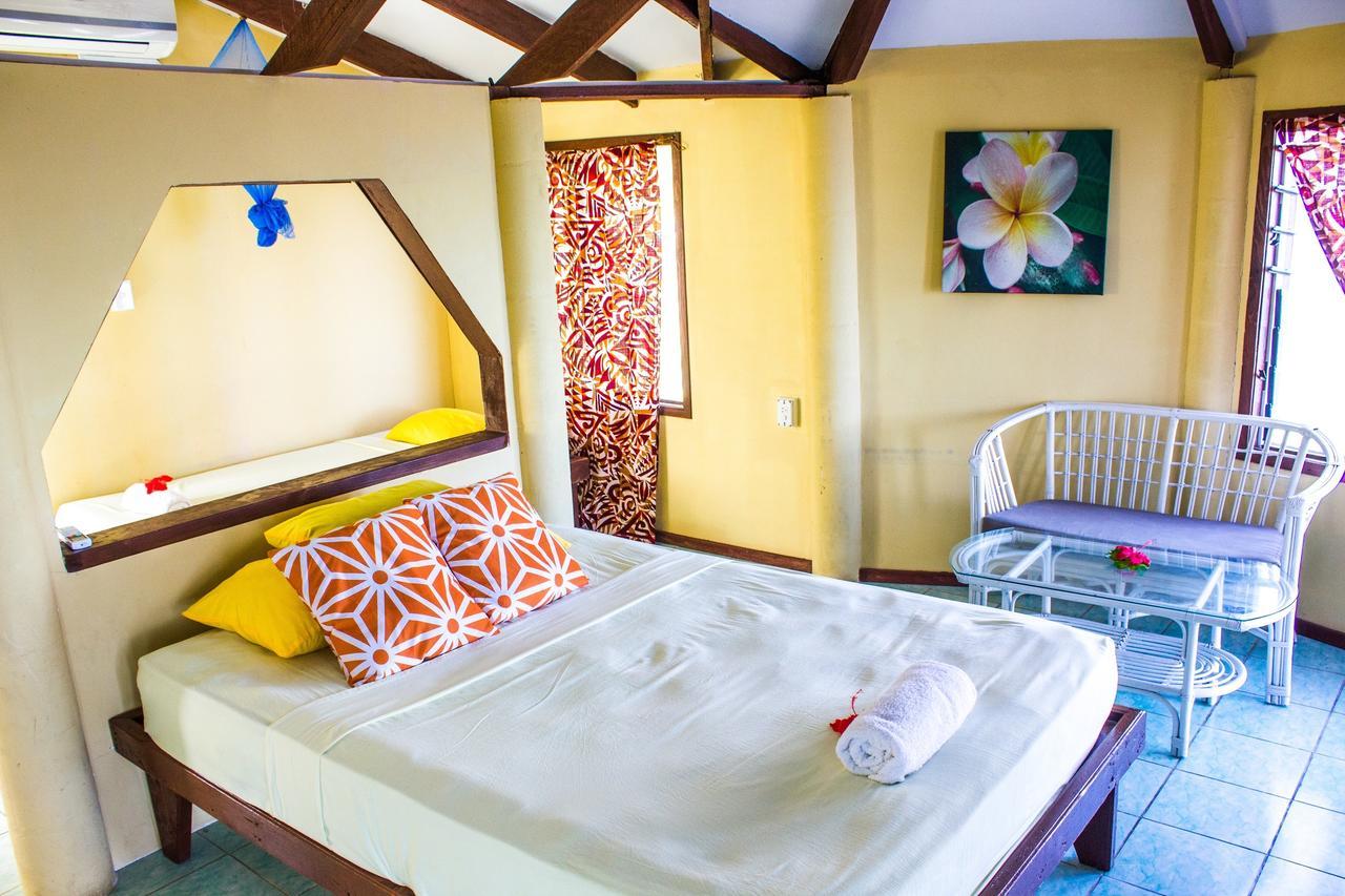 Vaimoana Seaside Lodge Savai'i Island Стая снимка