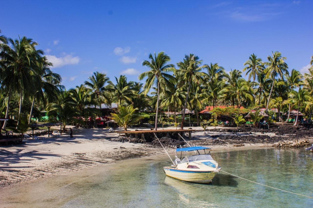 Vaimoana Seaside Lodge Savai'i Island Екстериор снимка