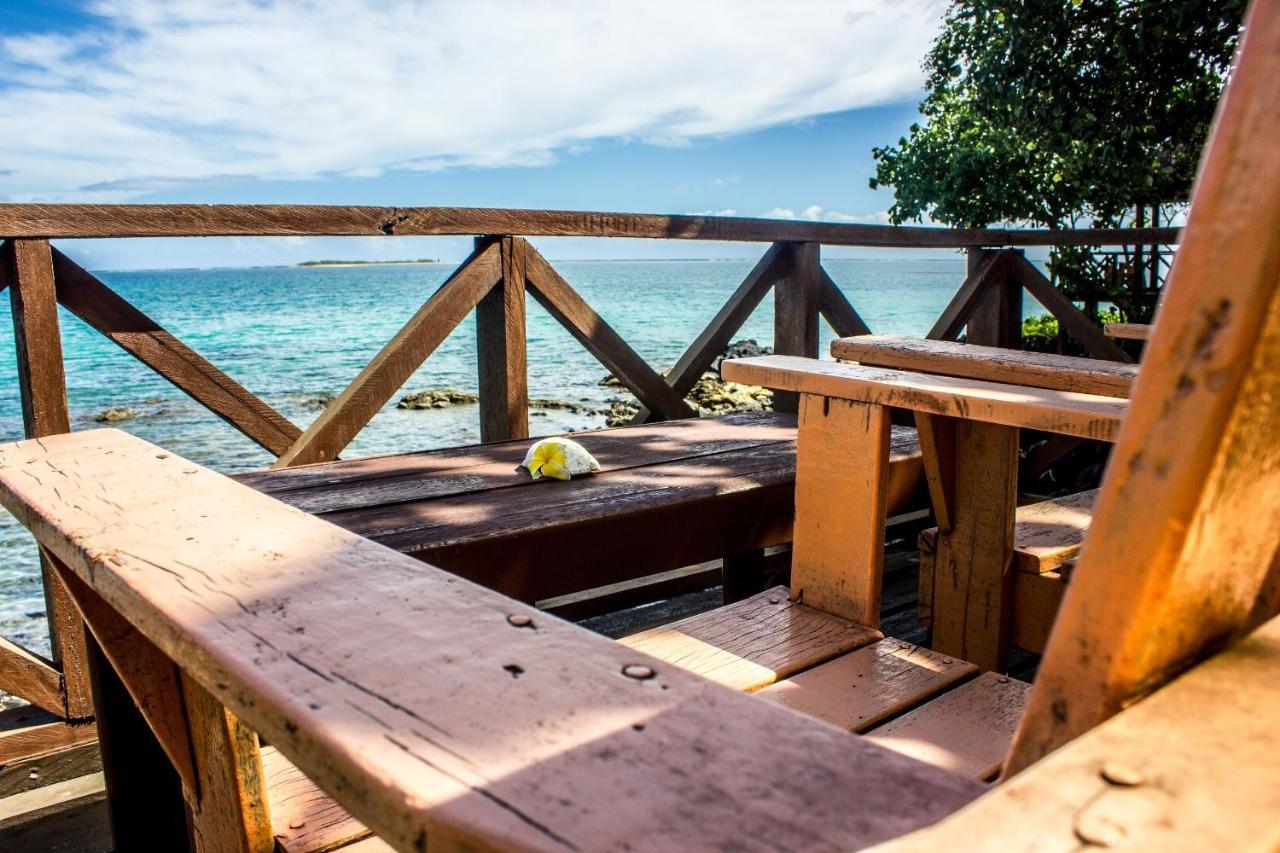Vaimoana Seaside Lodge Savai'i Island Стая снимка