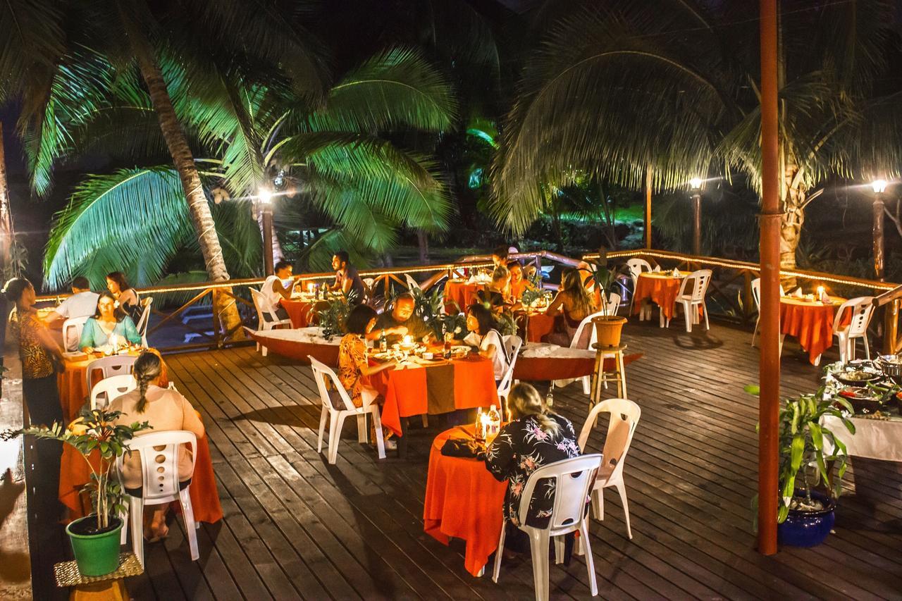 Vaimoana Seaside Lodge Savai'i Island Екстериор снимка