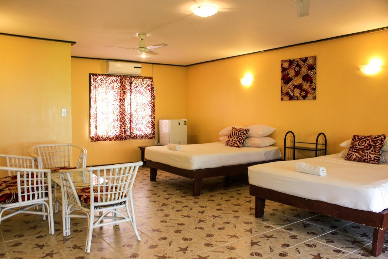 Vaimoana Seaside Lodge Savai'i Island Стая снимка
