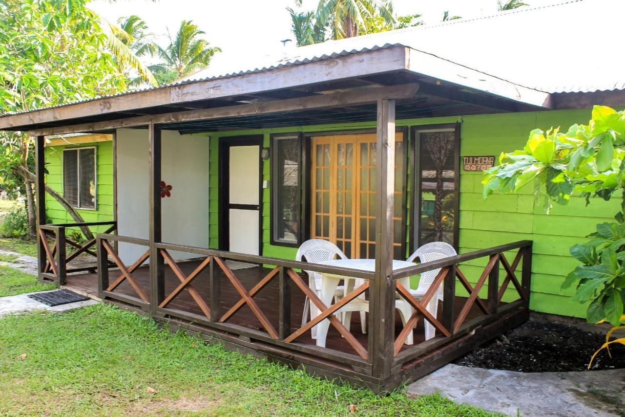 Vaimoana Seaside Lodge Savai'i Island Стая снимка