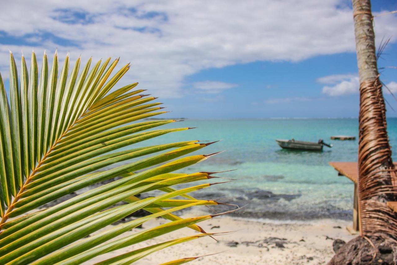 Vaimoana Seaside Lodge Savai'i Island Екстериор снимка