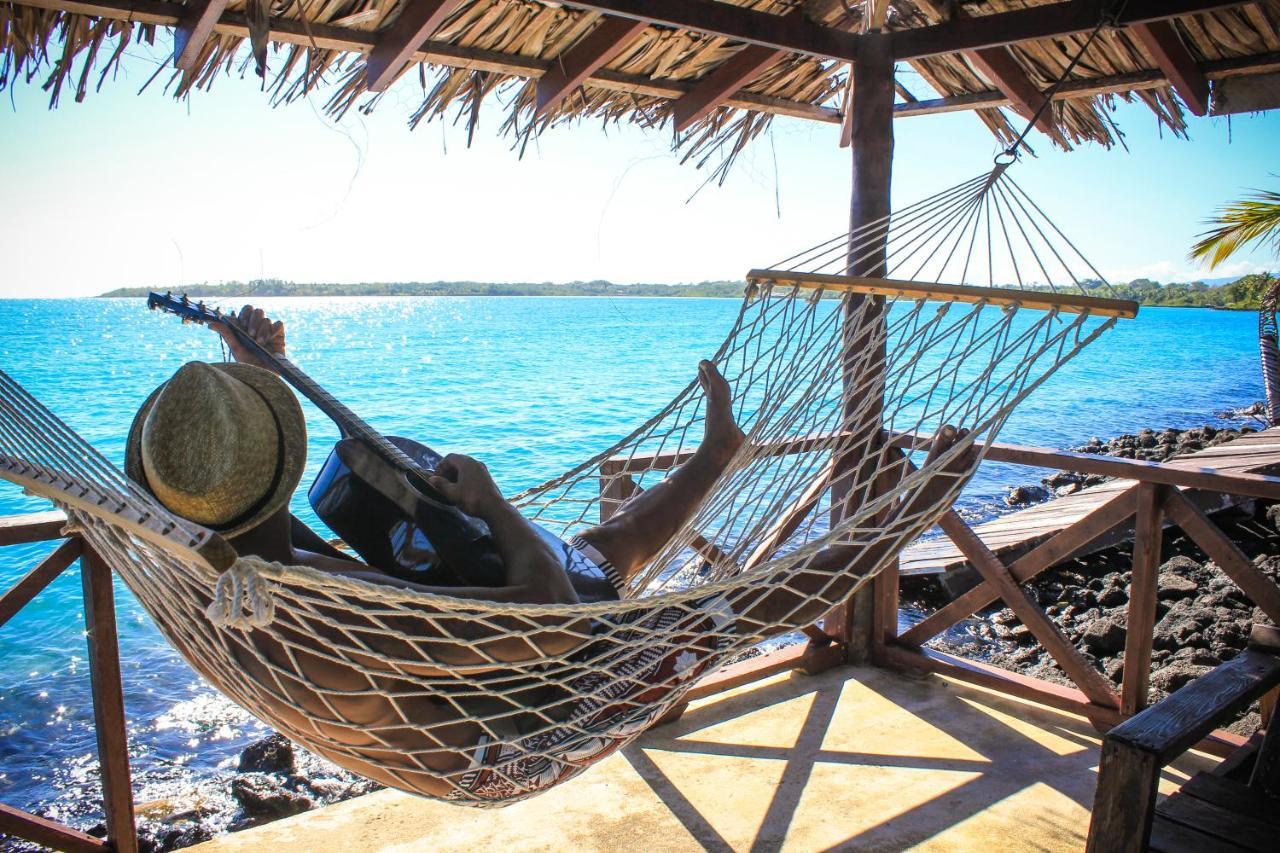 Vaimoana Seaside Lodge Savai'i Island Екстериор снимка