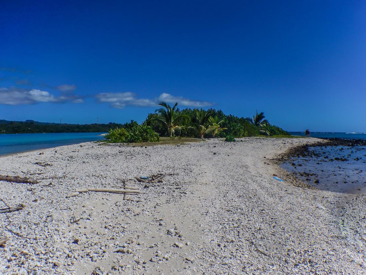 Vaimoana Seaside Lodge Savai'i Island Екстериор снимка