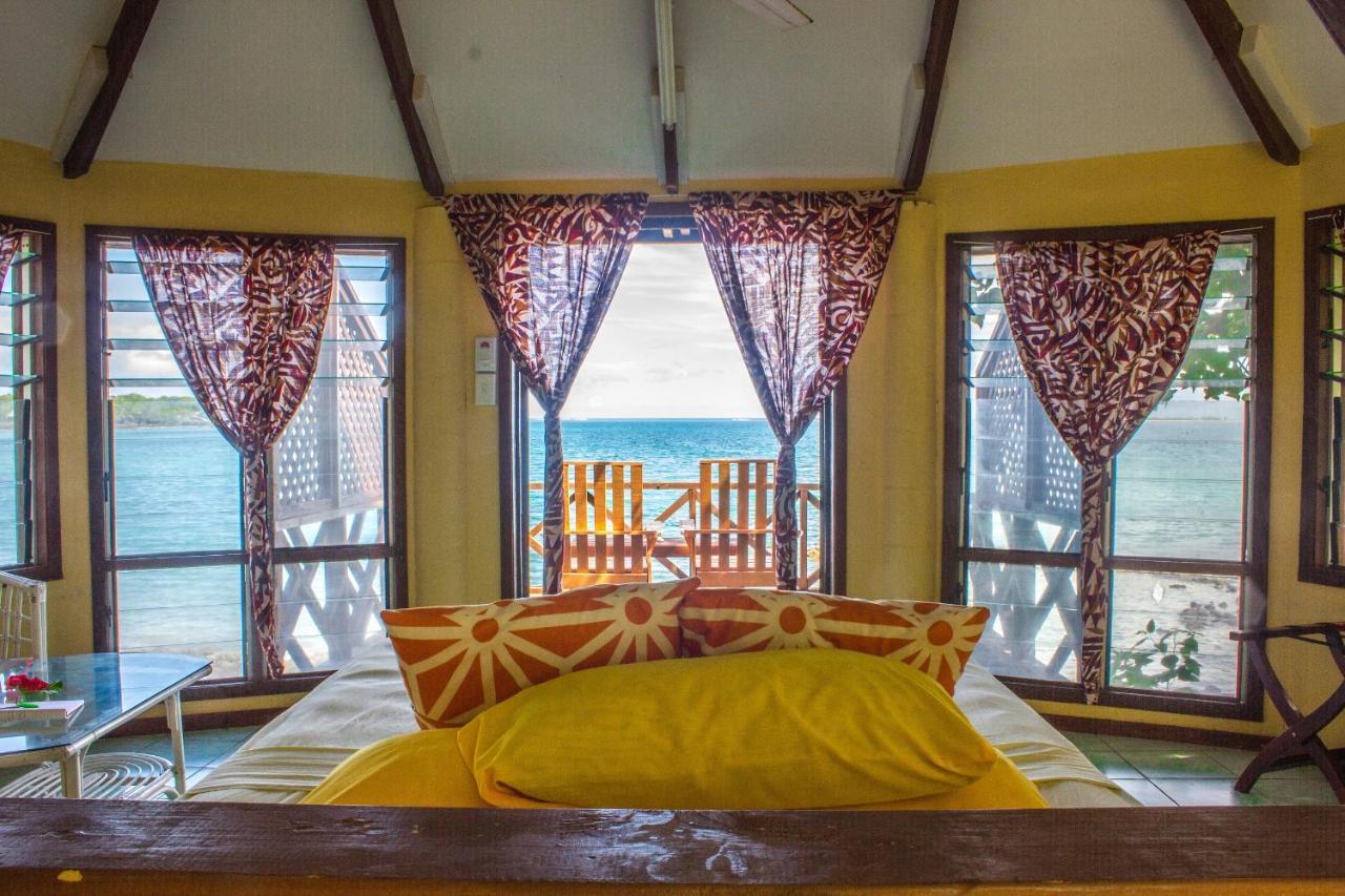 Vaimoana Seaside Lodge Savai'i Island Стая снимка