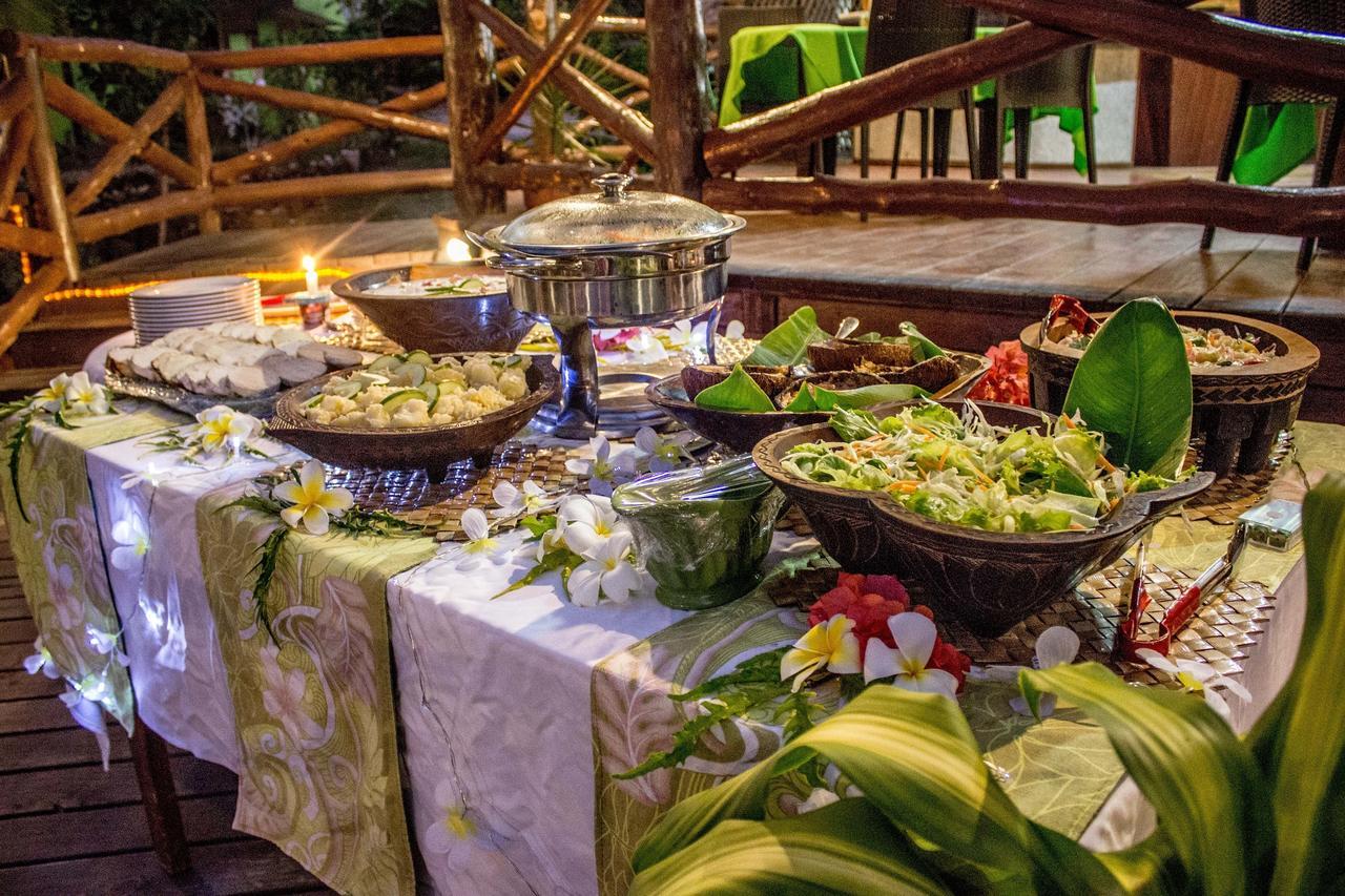 Vaimoana Seaside Lodge Savai'i Island Екстериор снимка