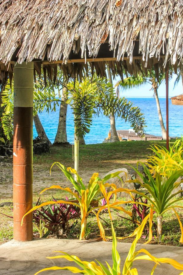 Vaimoana Seaside Lodge Savai'i Island Стая снимка
