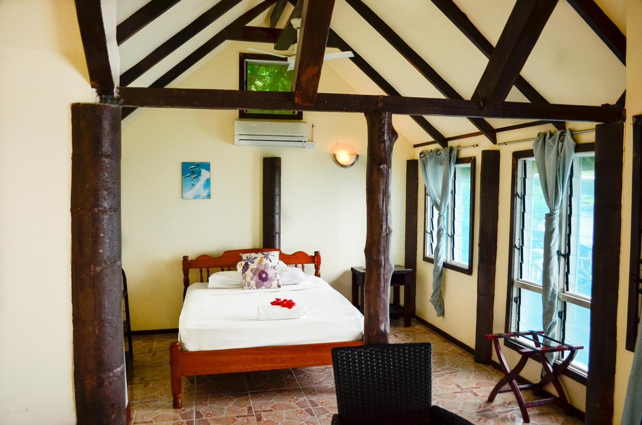 Vaimoana Seaside Lodge Savai'i Island Екстериор снимка